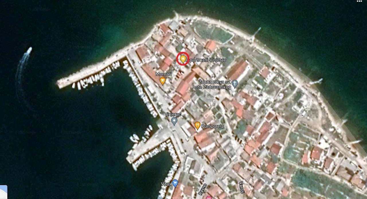 Apartment Vinjerac II المظهر الخارجي الصورة